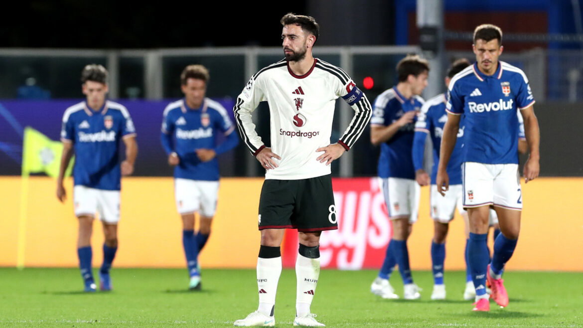Picture of Bruno Fernandes