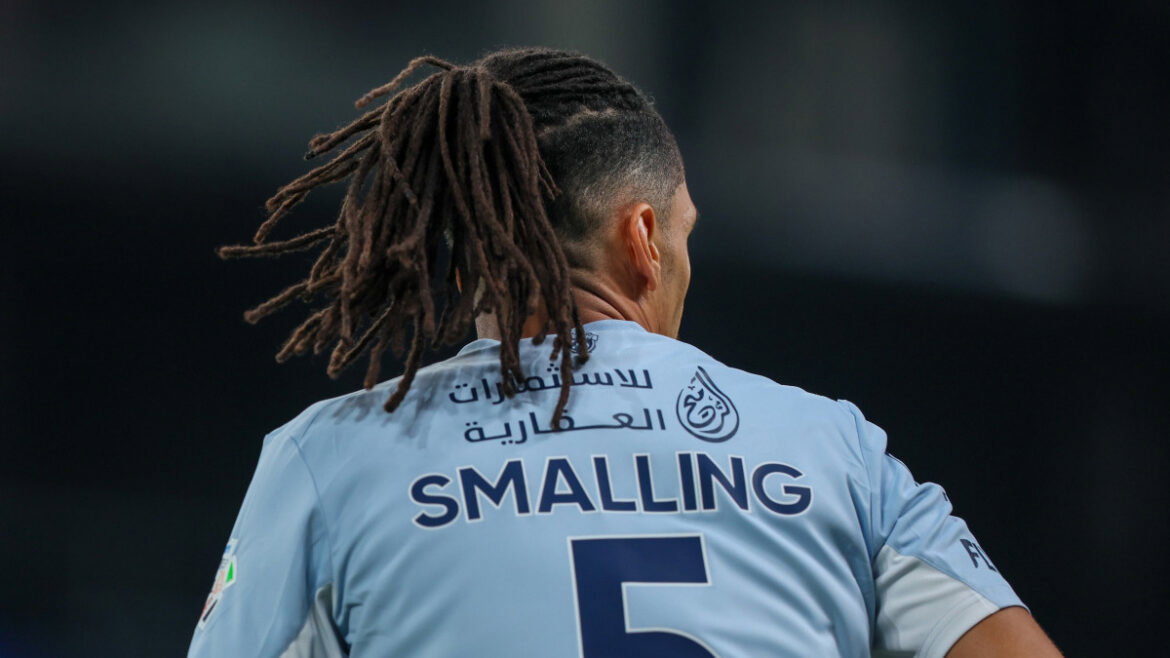 Picture of Chris Smalling