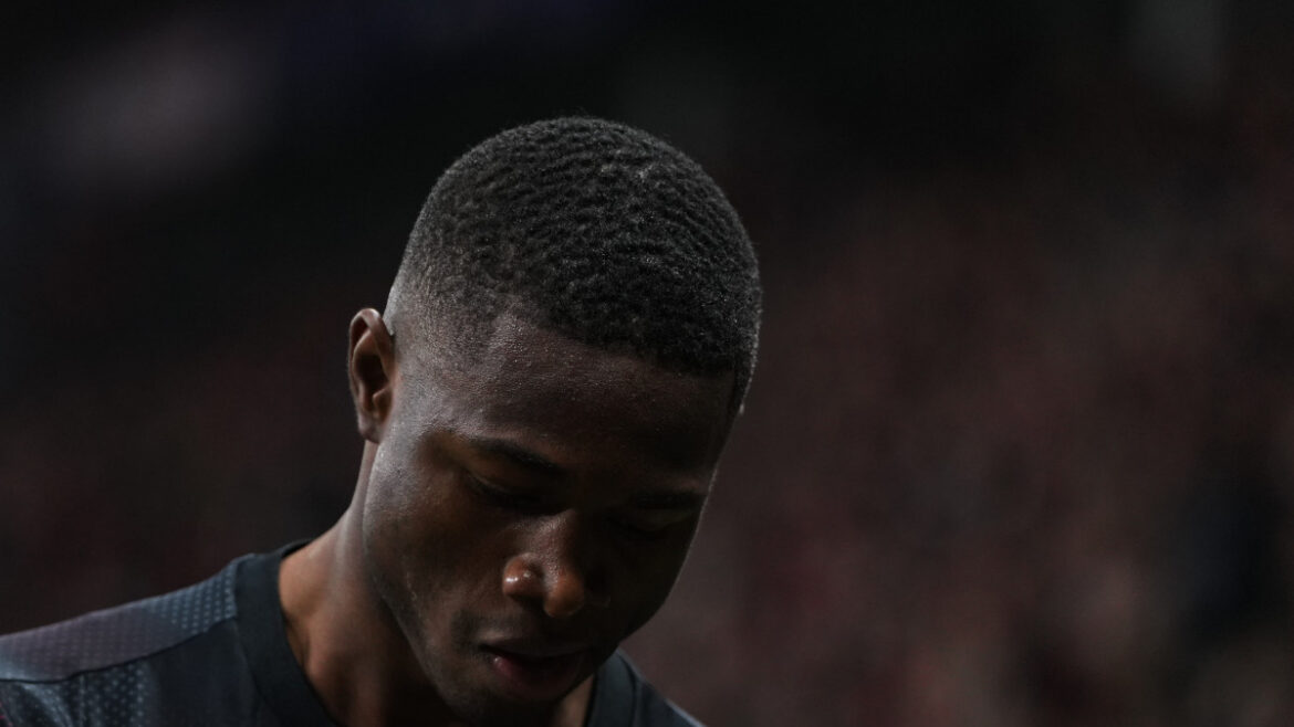 Picture of Christian Kofane