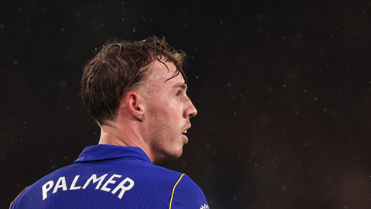 Cole Palmer available for Chelsea against Manchester United despite Tottenham red card
