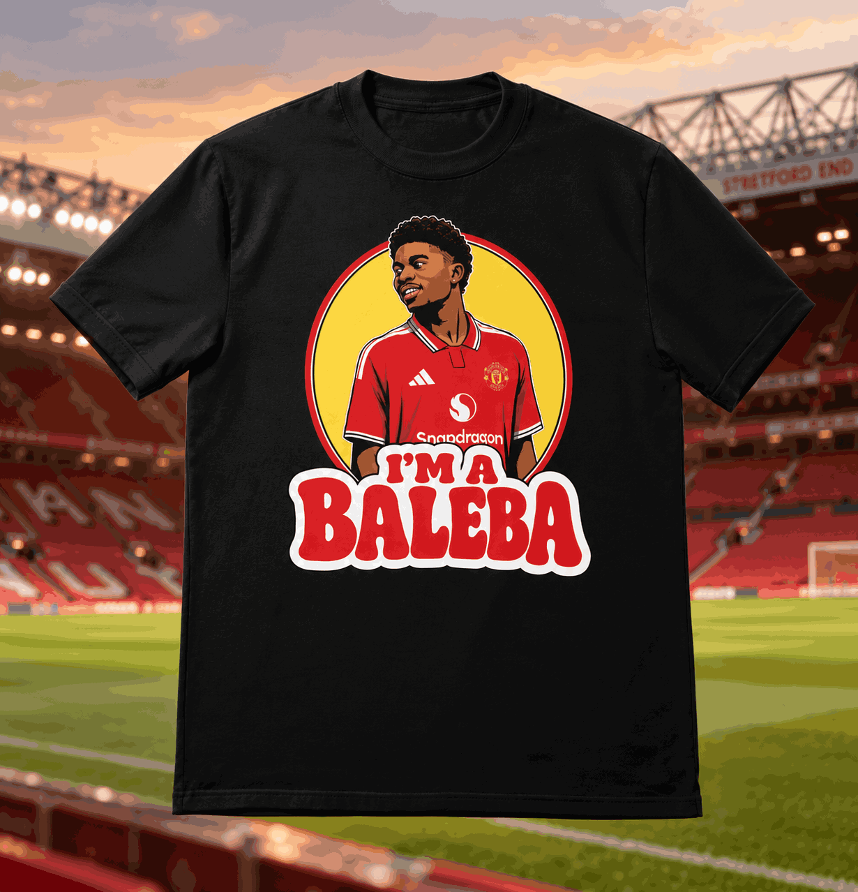 competition prize t-shirt