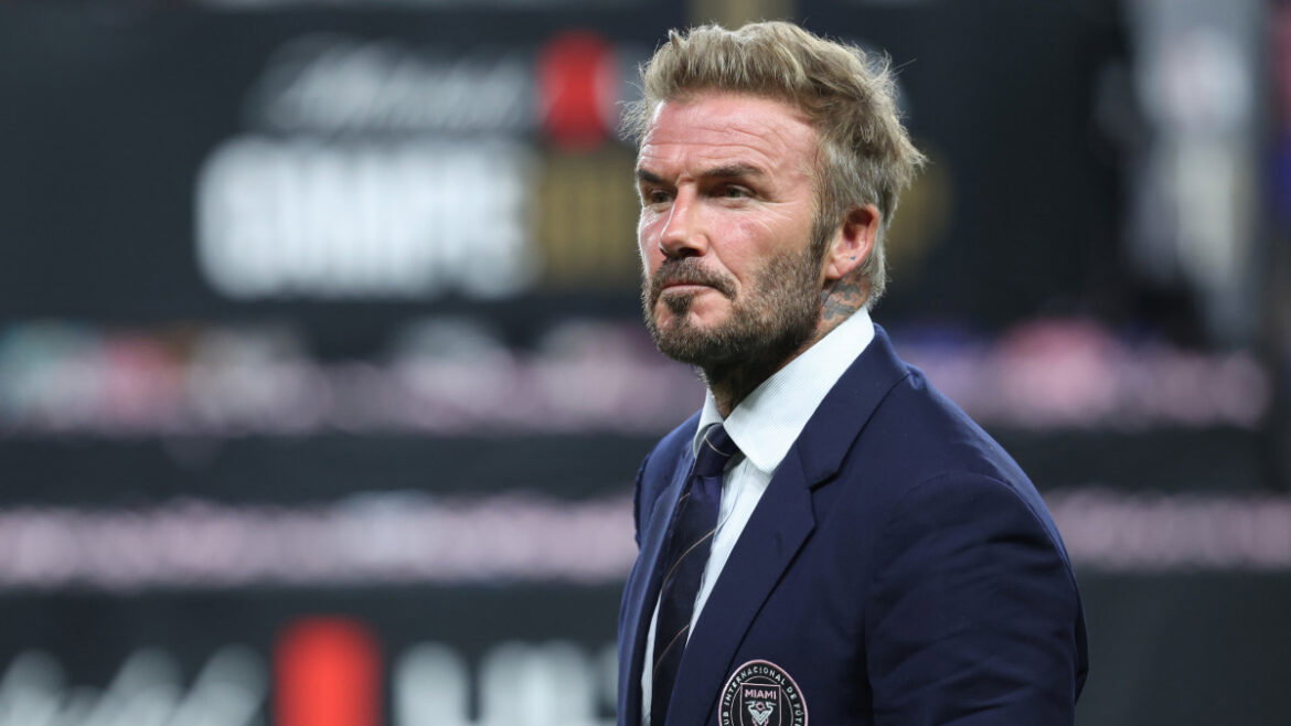 Picture of David Beckham