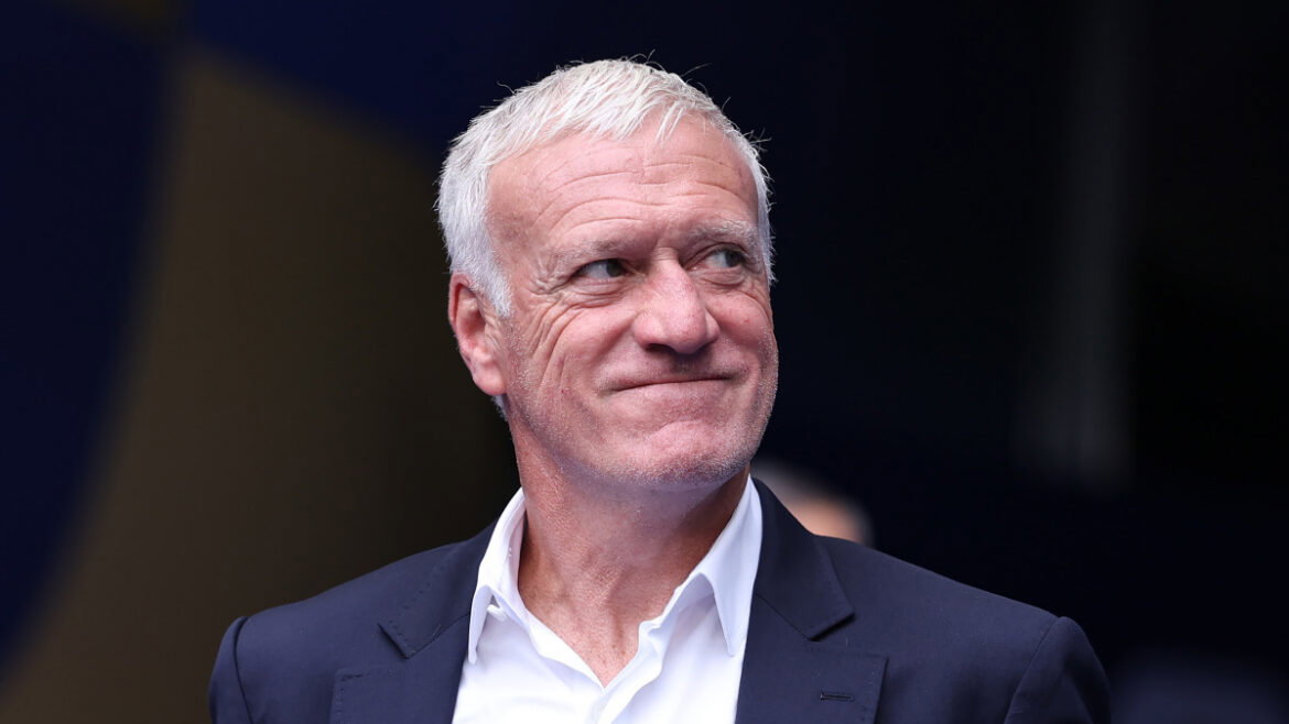 Picture of Didier Deschamps
