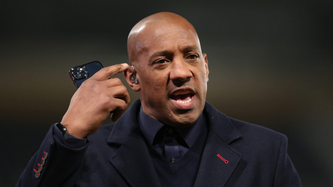 Picture of Dion Dublin