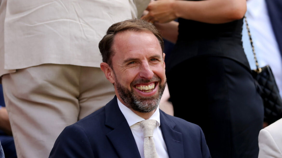 Picture of Gareth Southgate