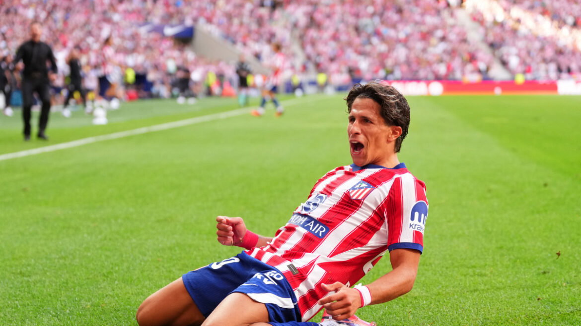Picture of Giuliano Simeone