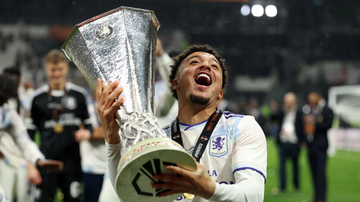 Picture of Jadon Sancho