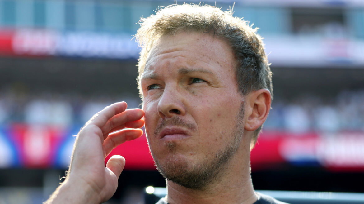Picture of Julian Nagelsmann