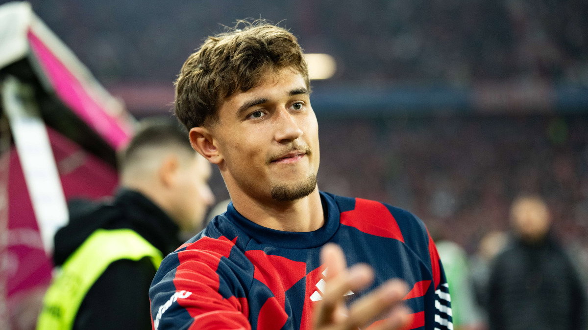 Lennart Karl: Man United alerted to potential transfer opportunity at Bayern Munich