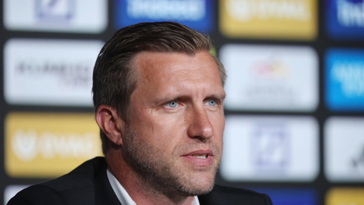 Picture of Markus Krösche