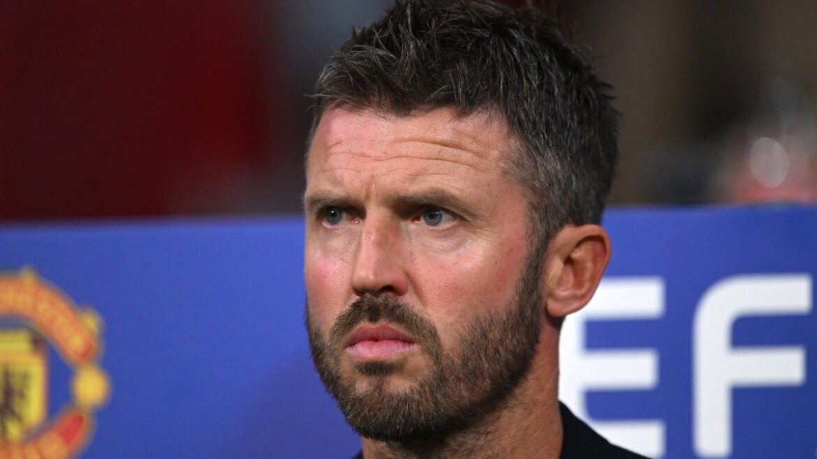 Picture of Michael Carrick
