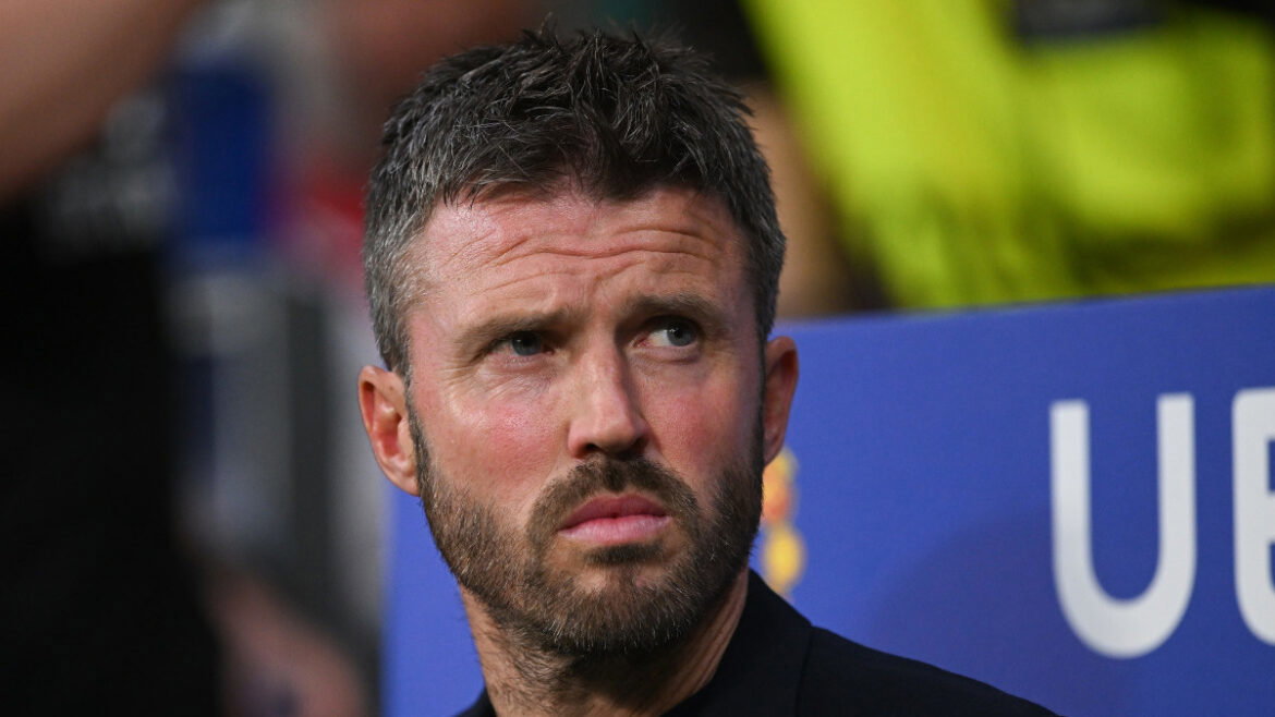 Picture of Michael Carrick