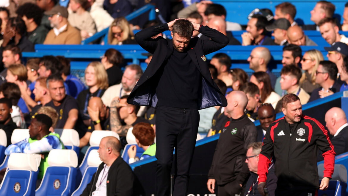 Picture of Michael Carrick