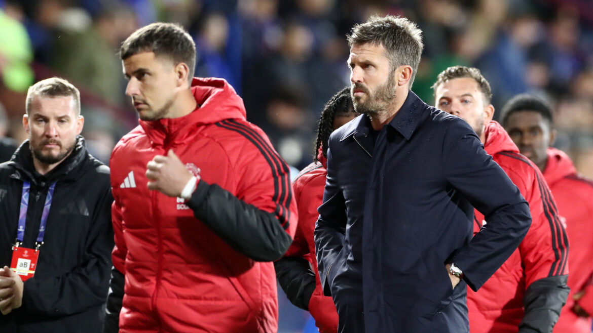 Picture of Michael Carrick