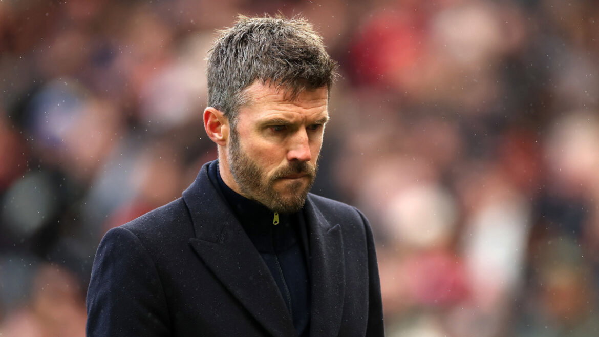 Picture of Michael Carrick