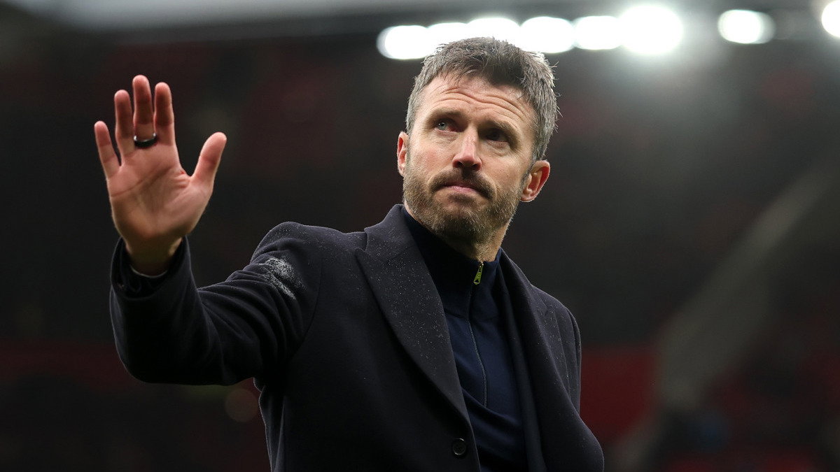 “Writing is on the wall”: Former Man United PL winner Ashley Young claims Michael Carrick’s future is inevitable
