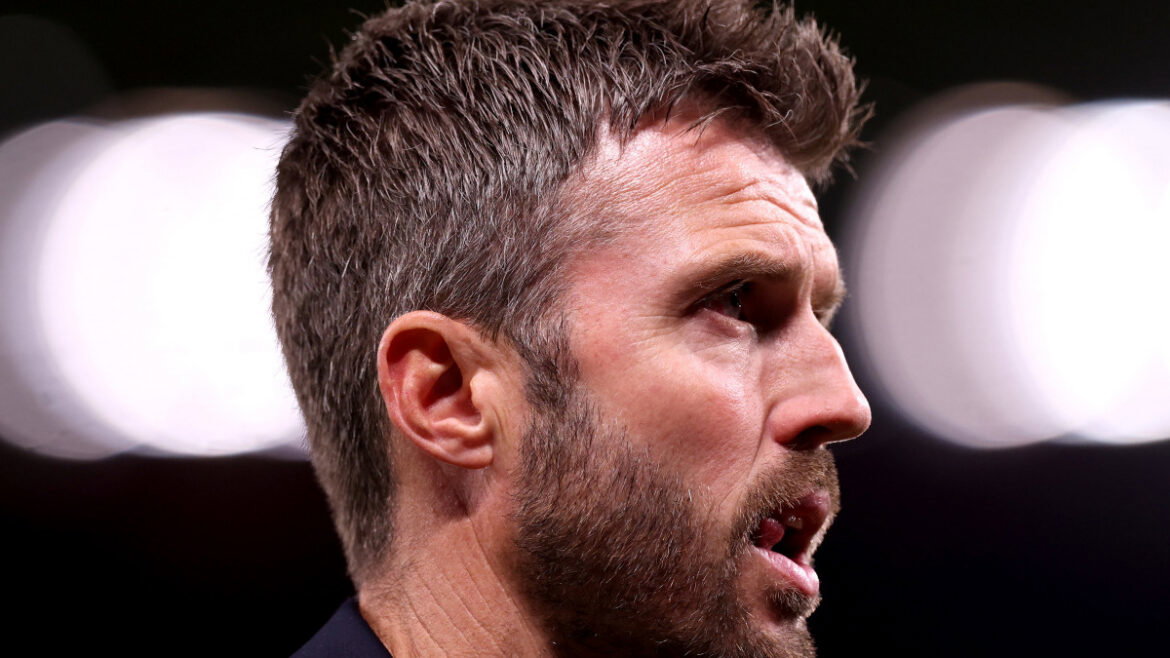Picture of Michael Carrick
