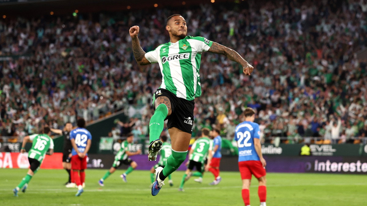 Real Betis defender Natan ngaihven zuiin Man United-in report kimchang an buatsaih