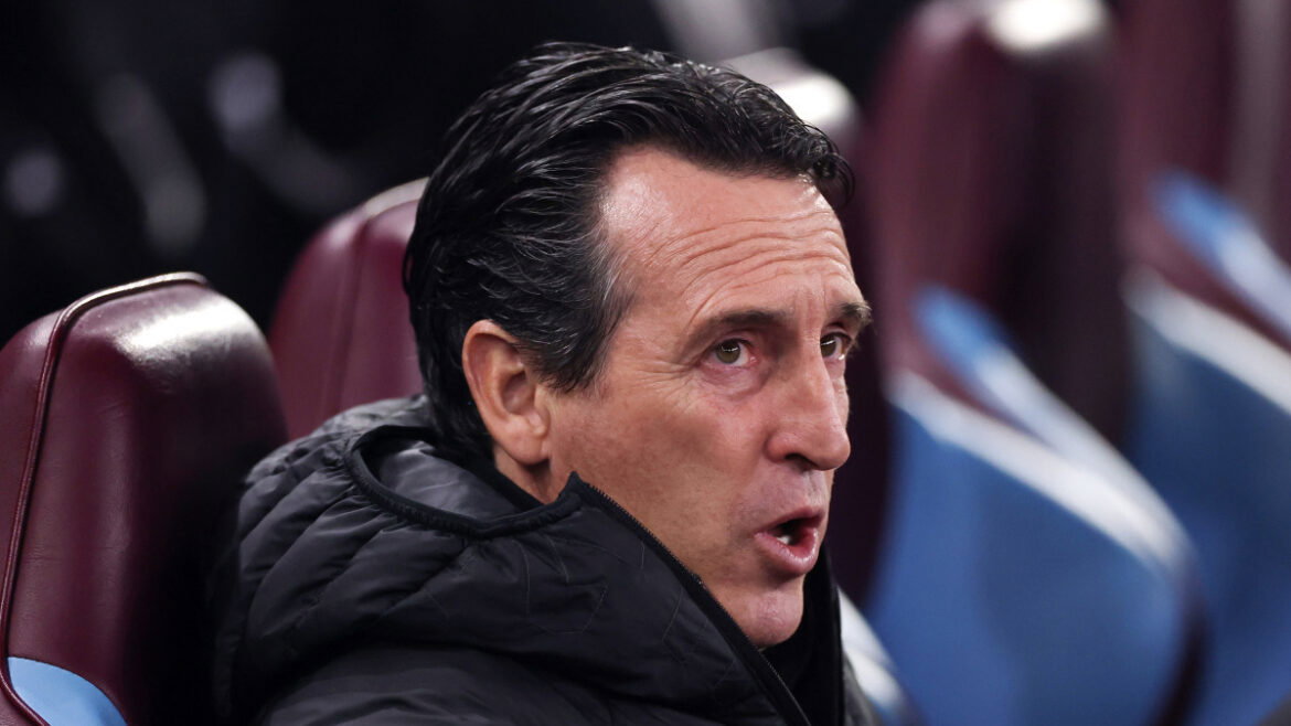 Picture of Unai Emery